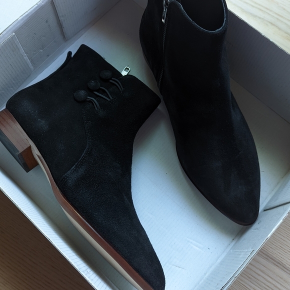 FINAL SALE 🆕🌿SIXTYSEVEN SHERWOOD ANKLE BOOTS🌿 - Picture 3 of 8